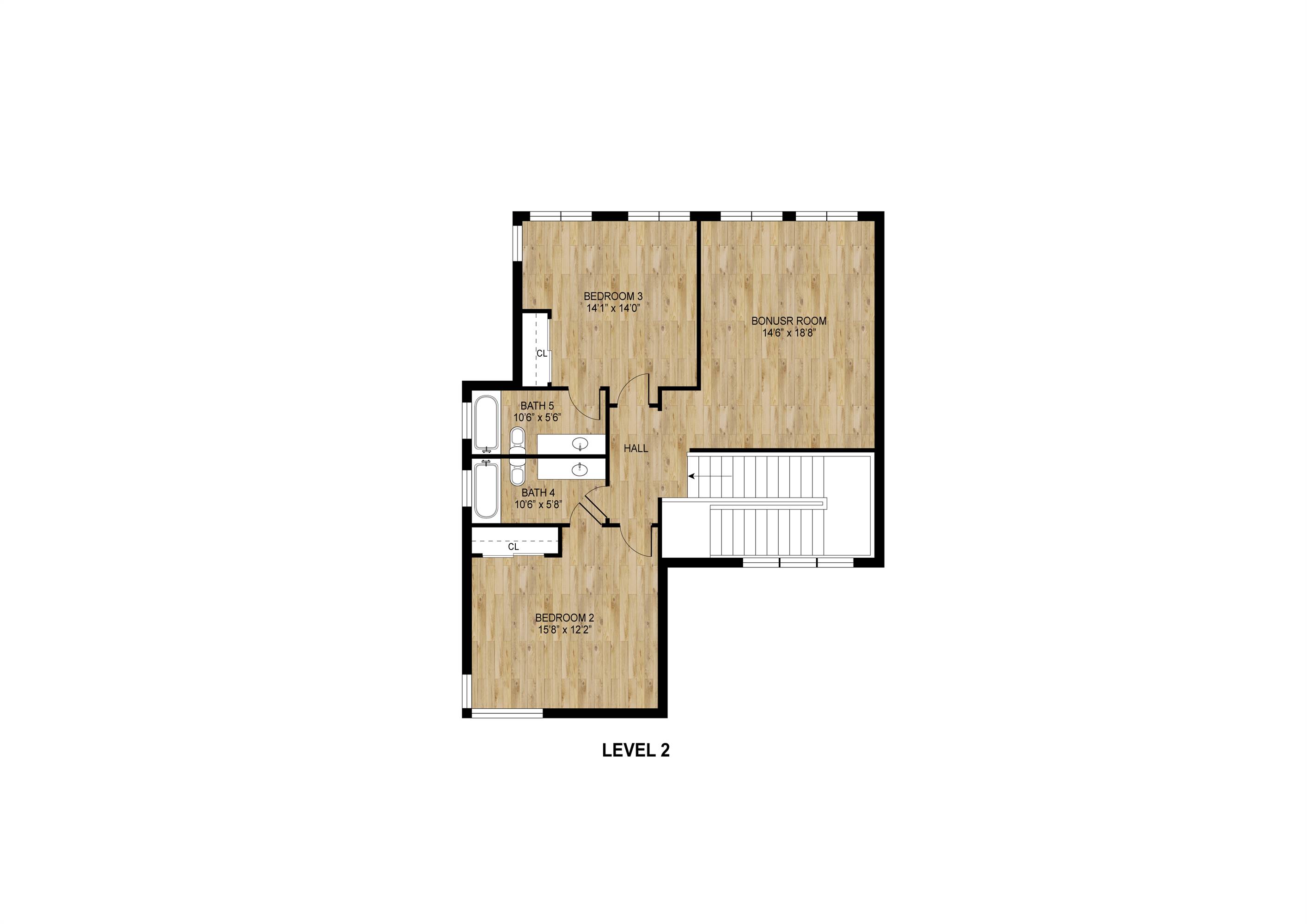 2nd Floor