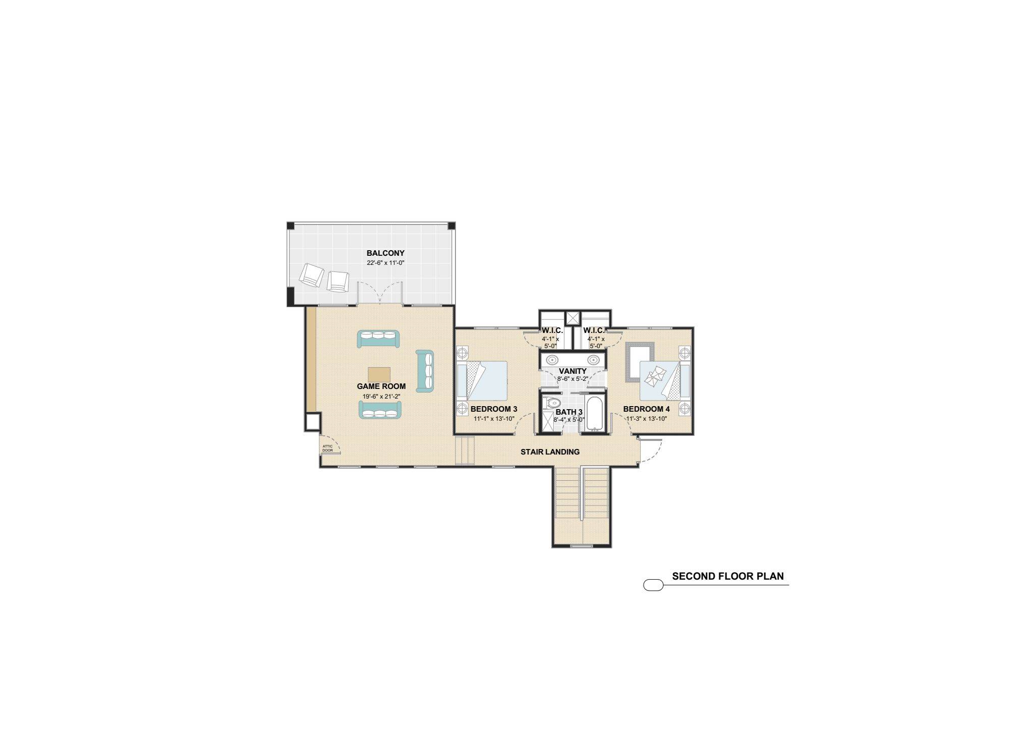 2nd Floor