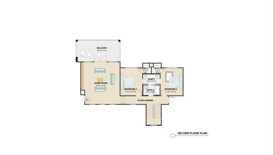 2nd Floor