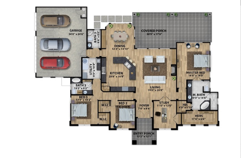 1st Floor