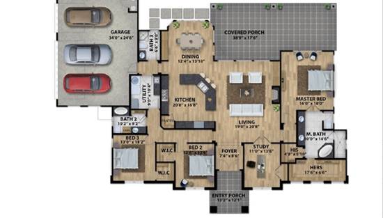 1st Floor