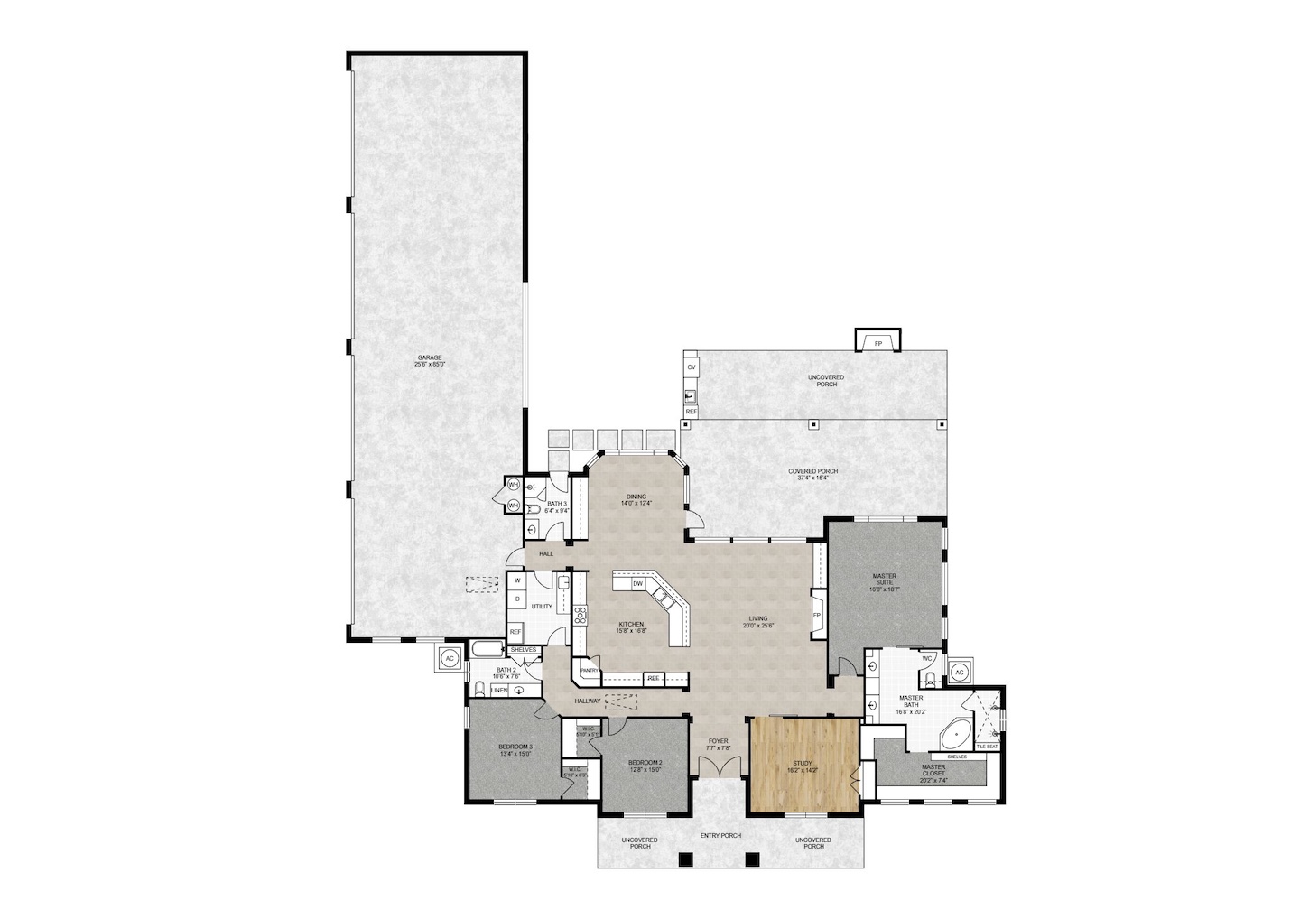 1st Floor