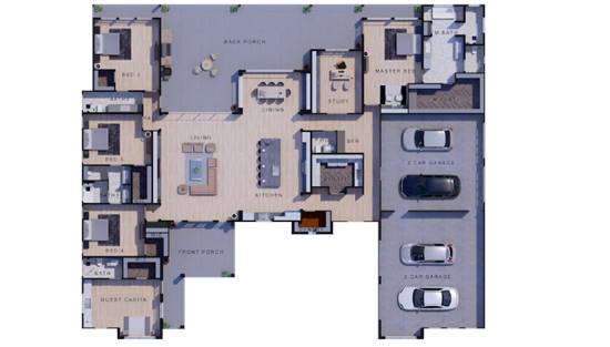 1st Floor