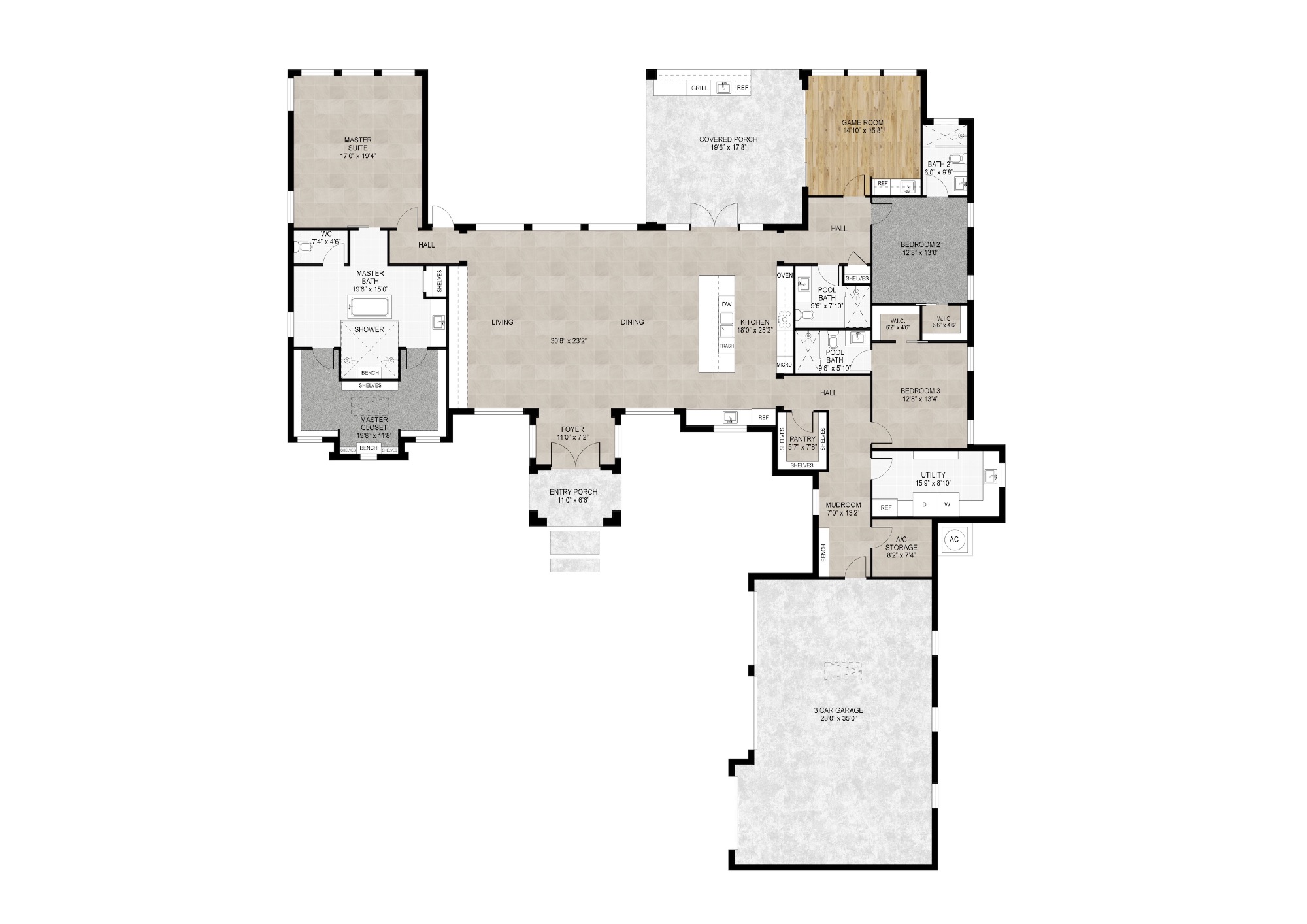 1st Floor