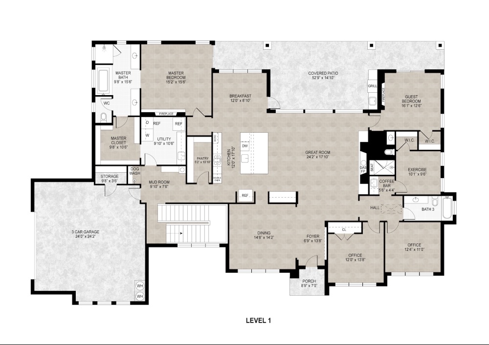 1st Floor