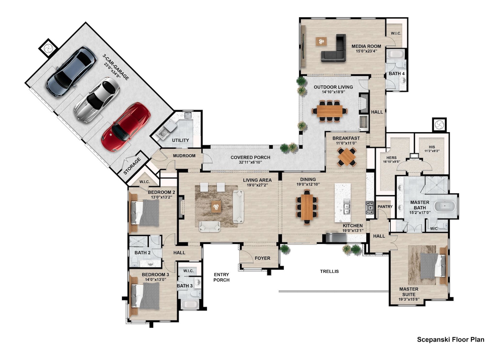 1st Floor