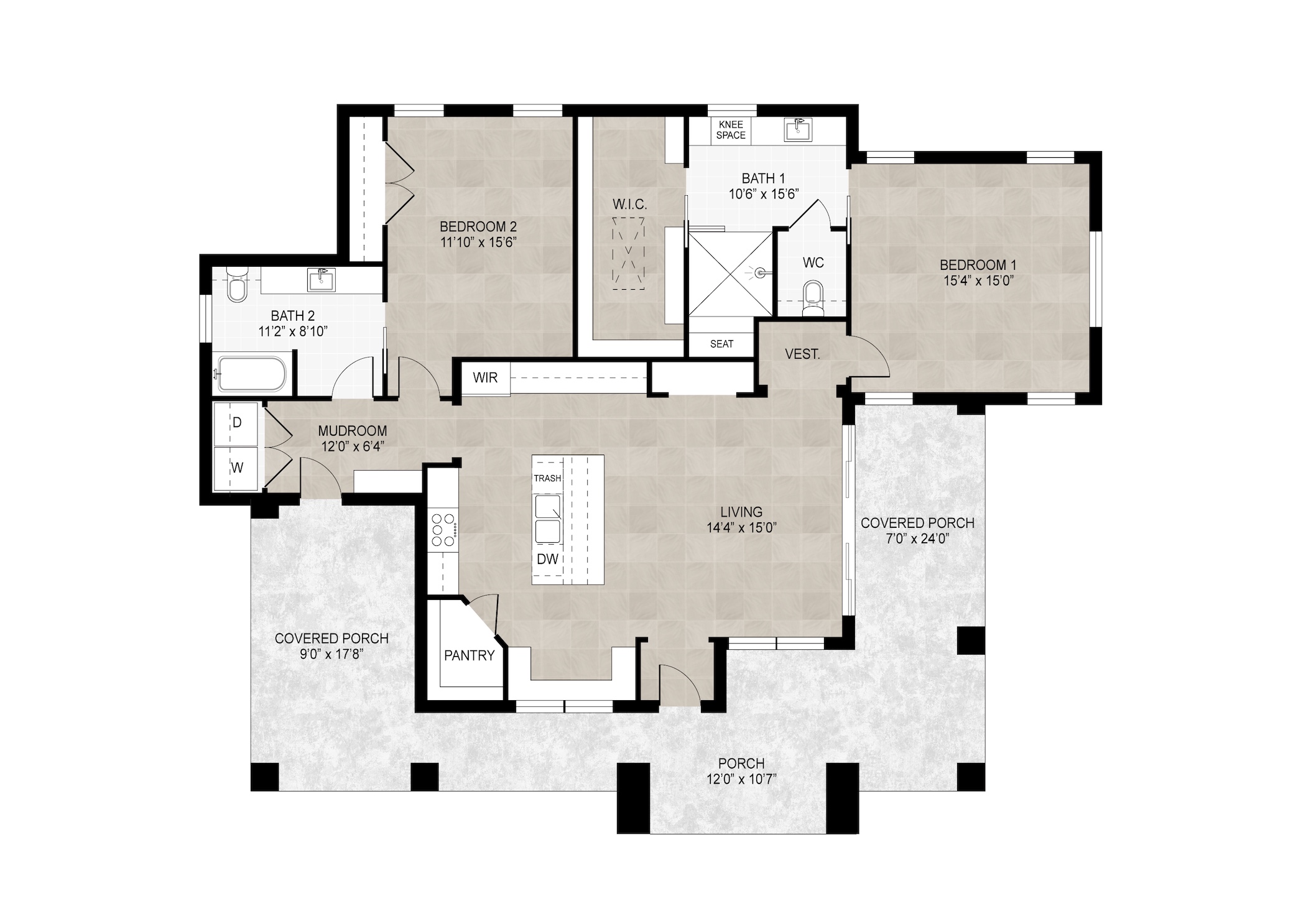 1st Floor