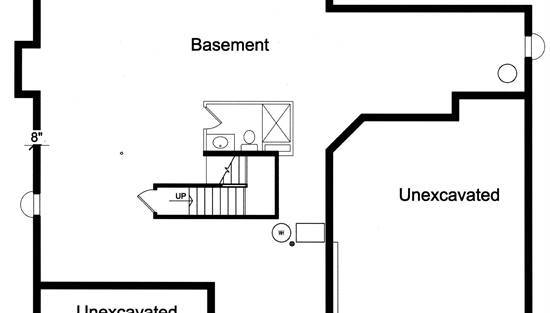 Basement Plan