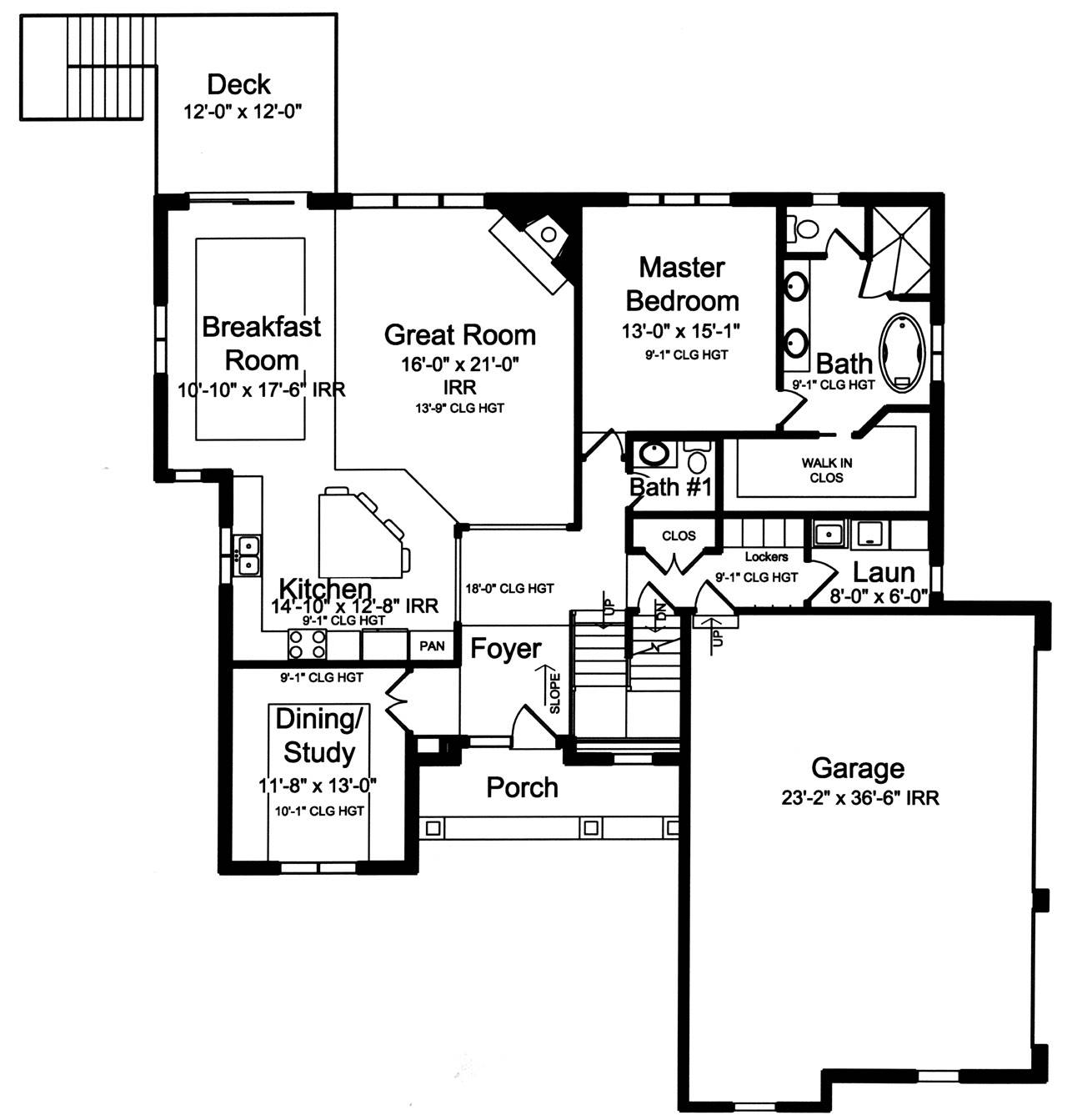 1st Floor