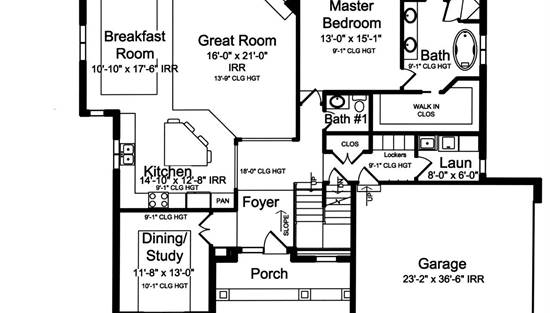 1st Floor
