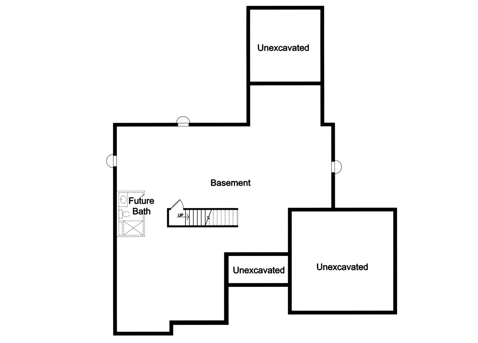 Basement Plan