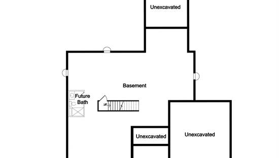 Basement Plan