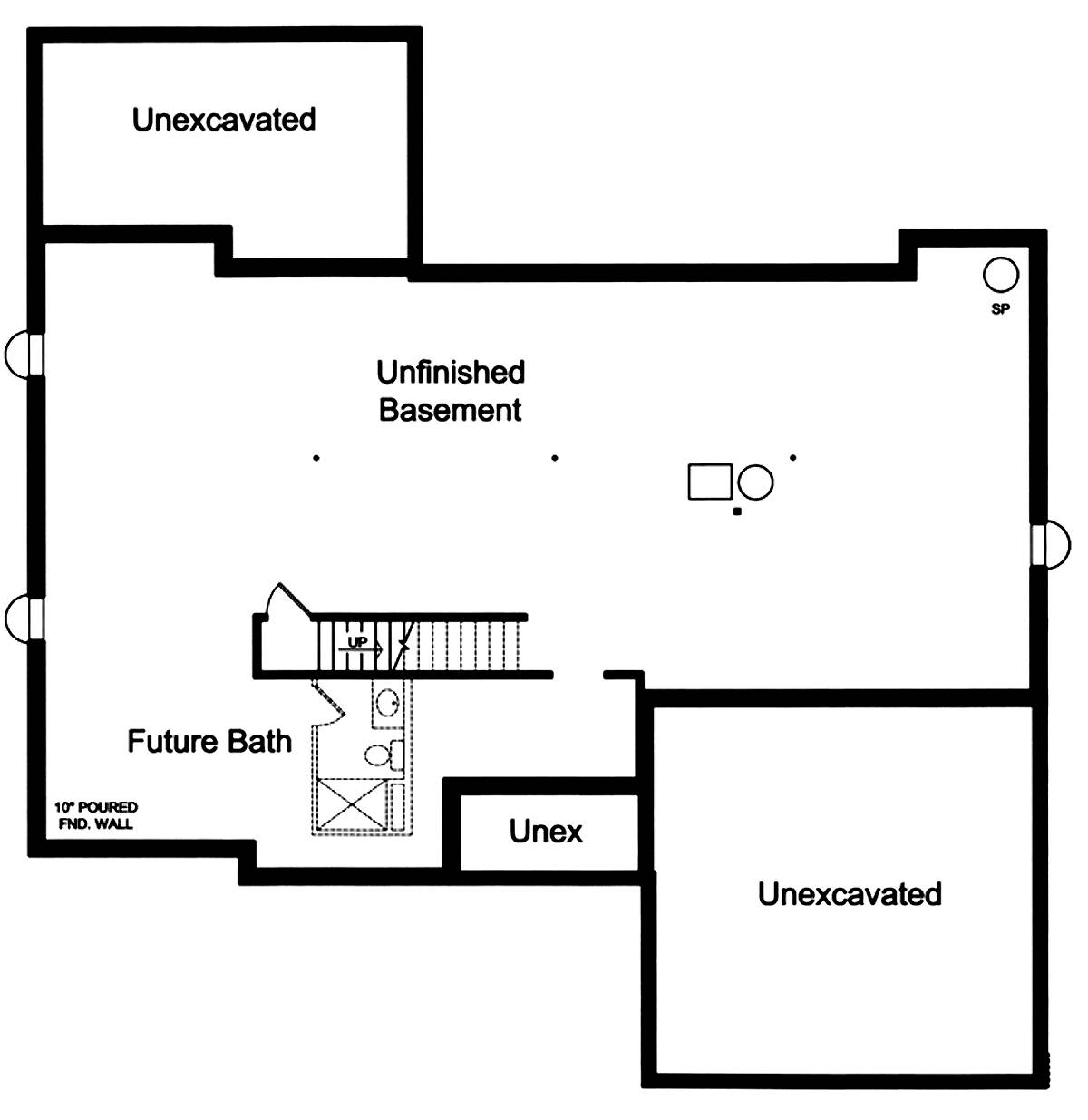 Basement Plan