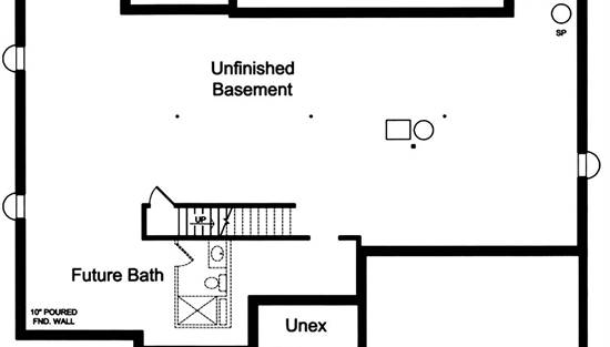 Basement Plan