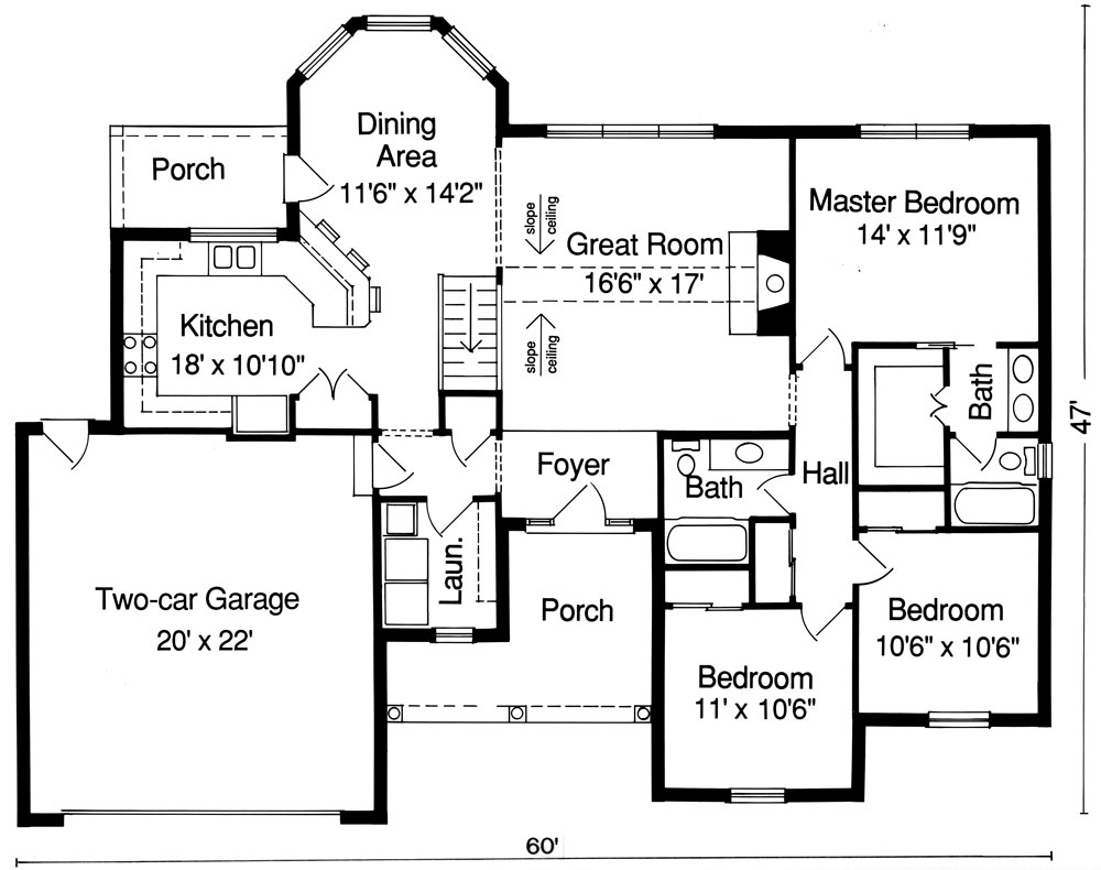 House Princeton Plan Green Builder Plans 1st Floor Plan Image Of Princeton House