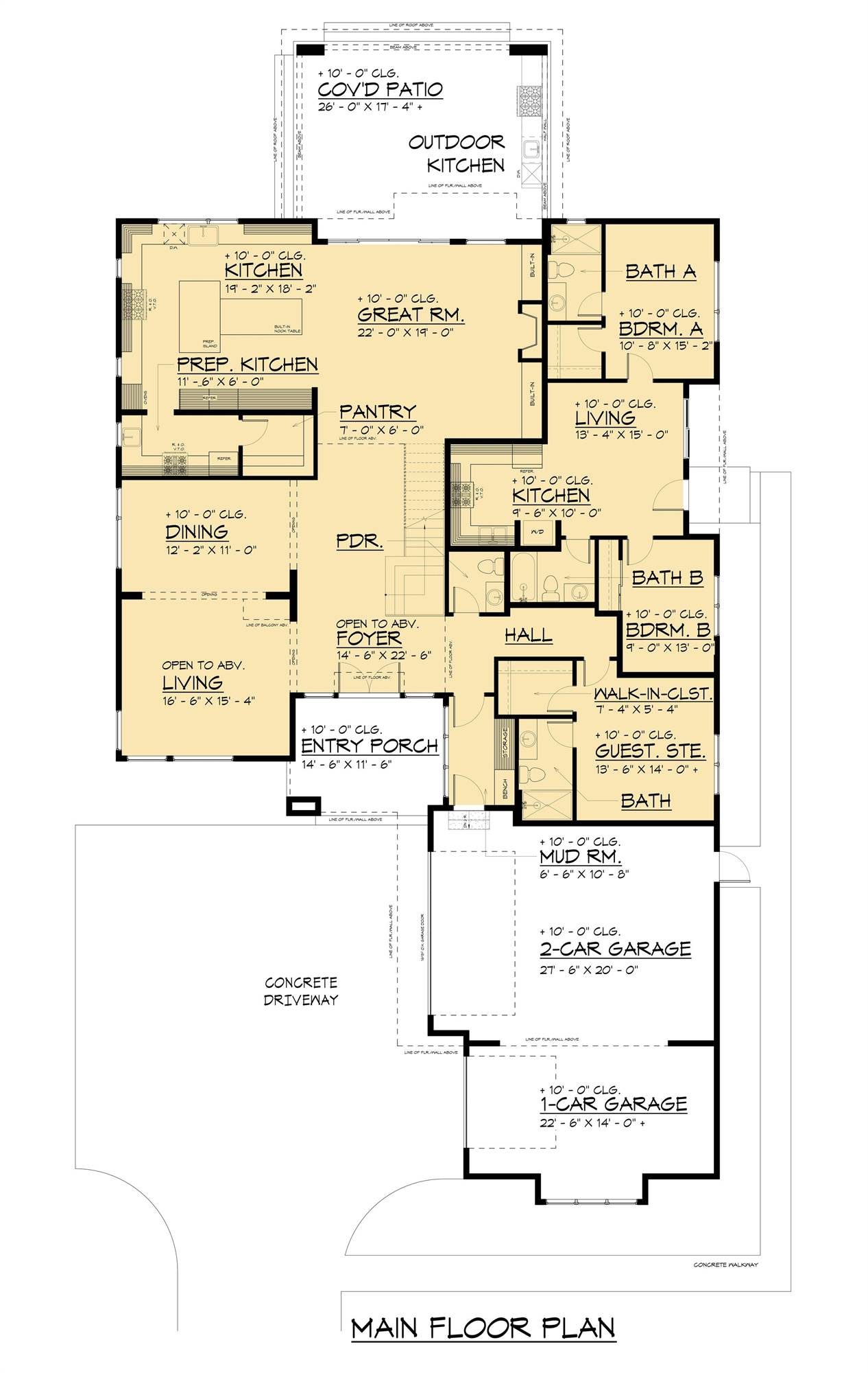 1st Floor