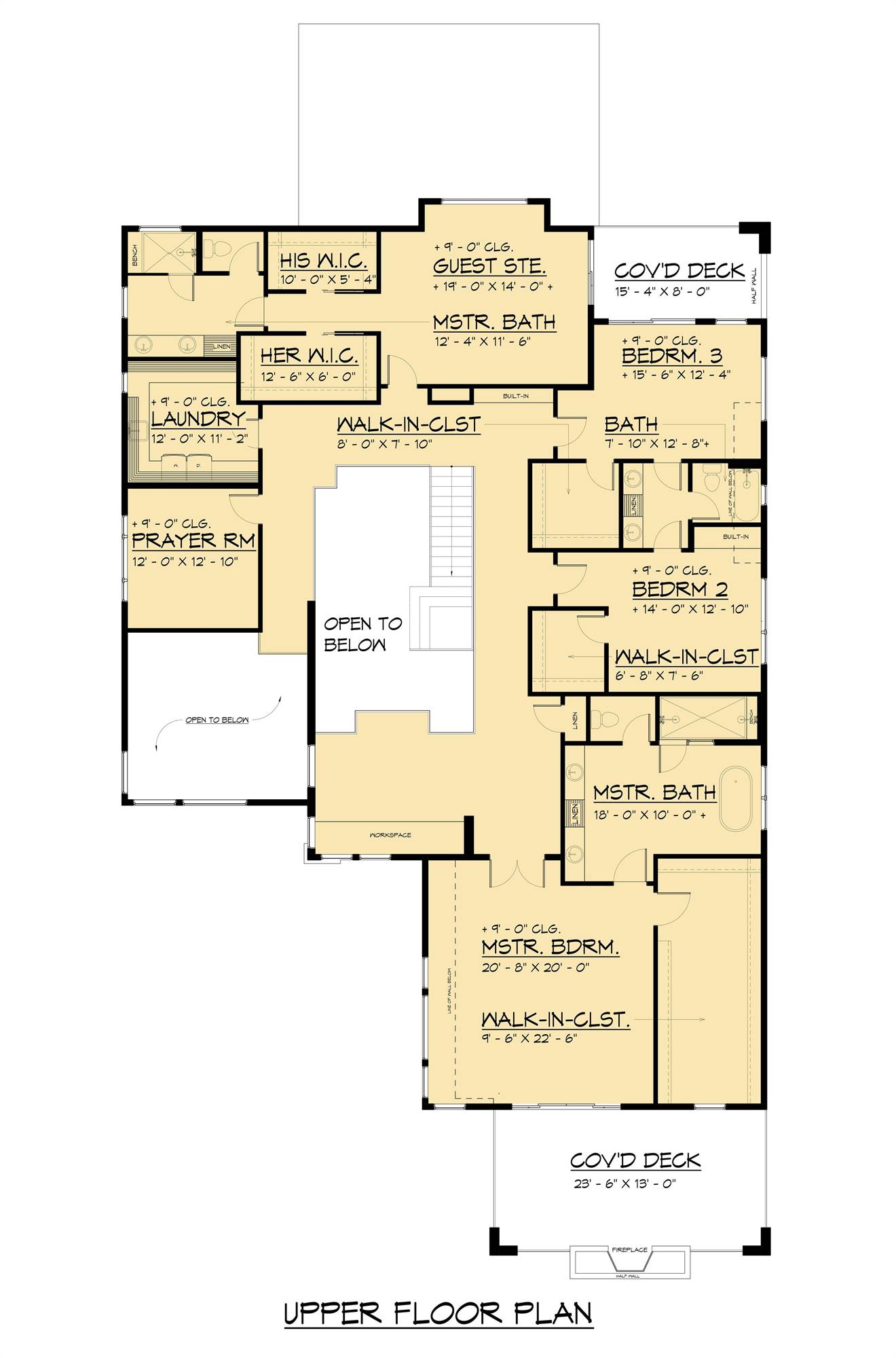 2nd Floor