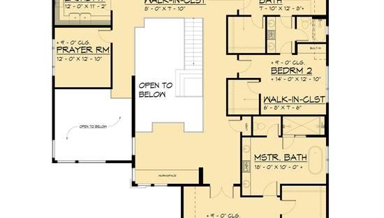 2nd Floor