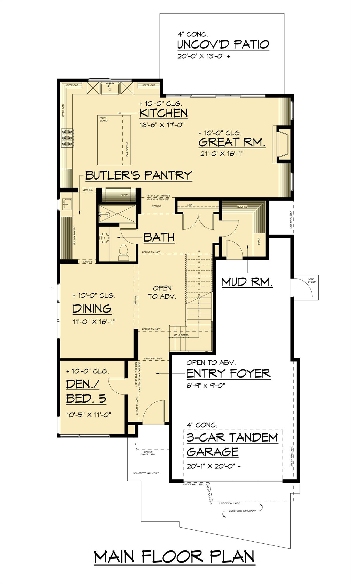 1st Floor