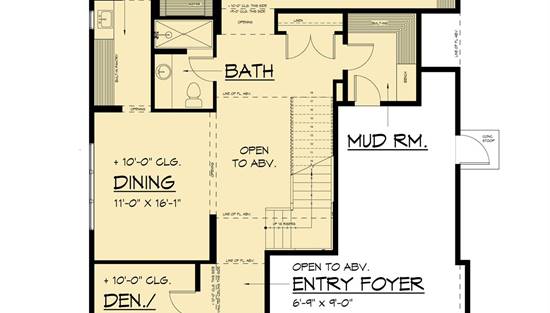 1st Floor