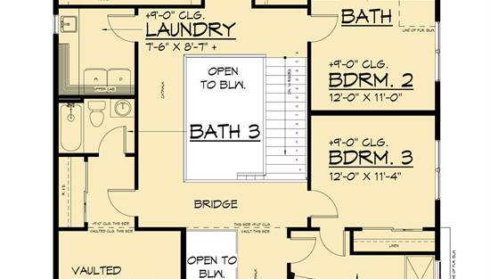 2nd Floor