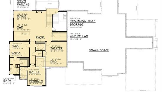 Basement Plan