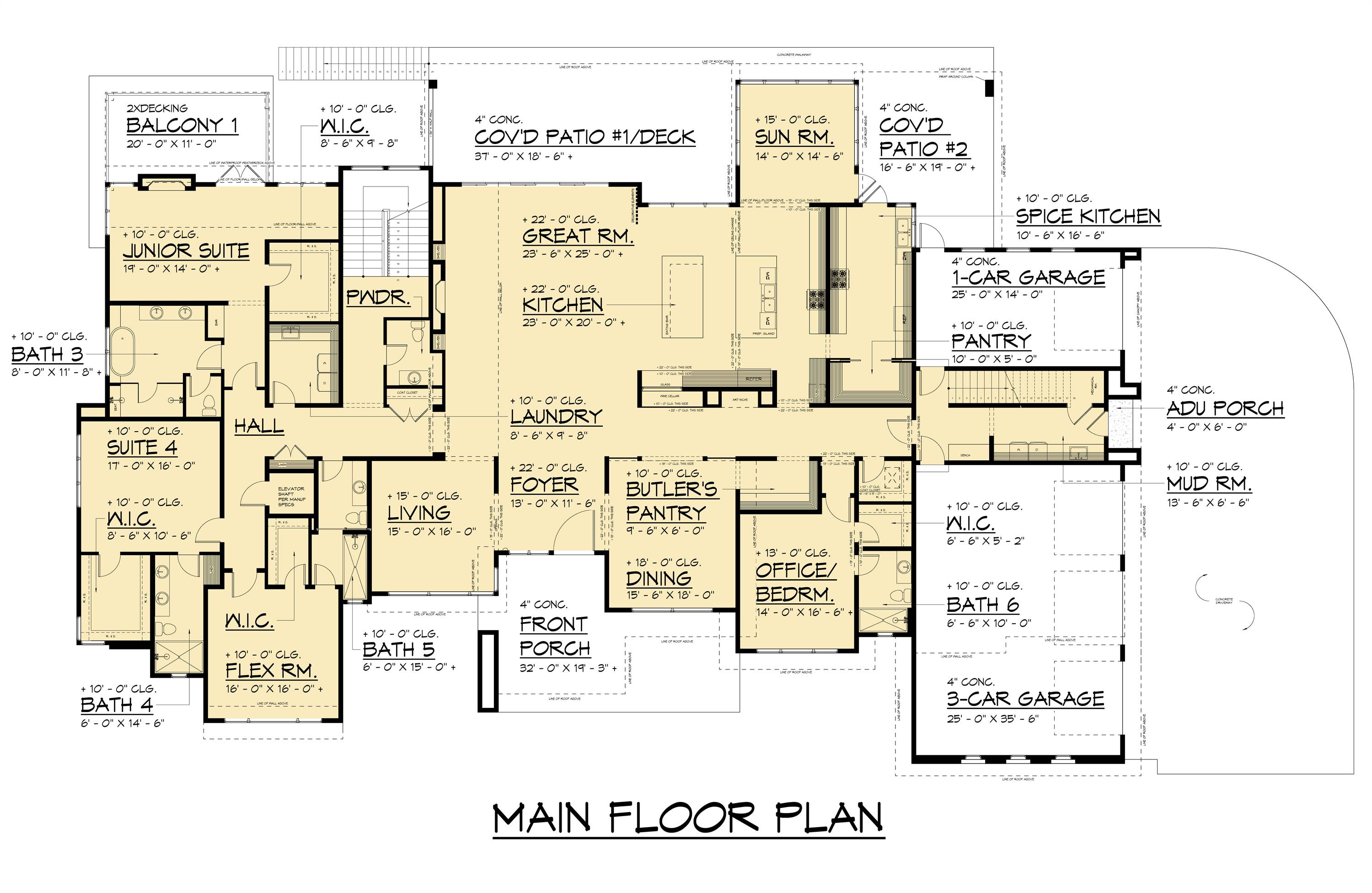 1st Floor