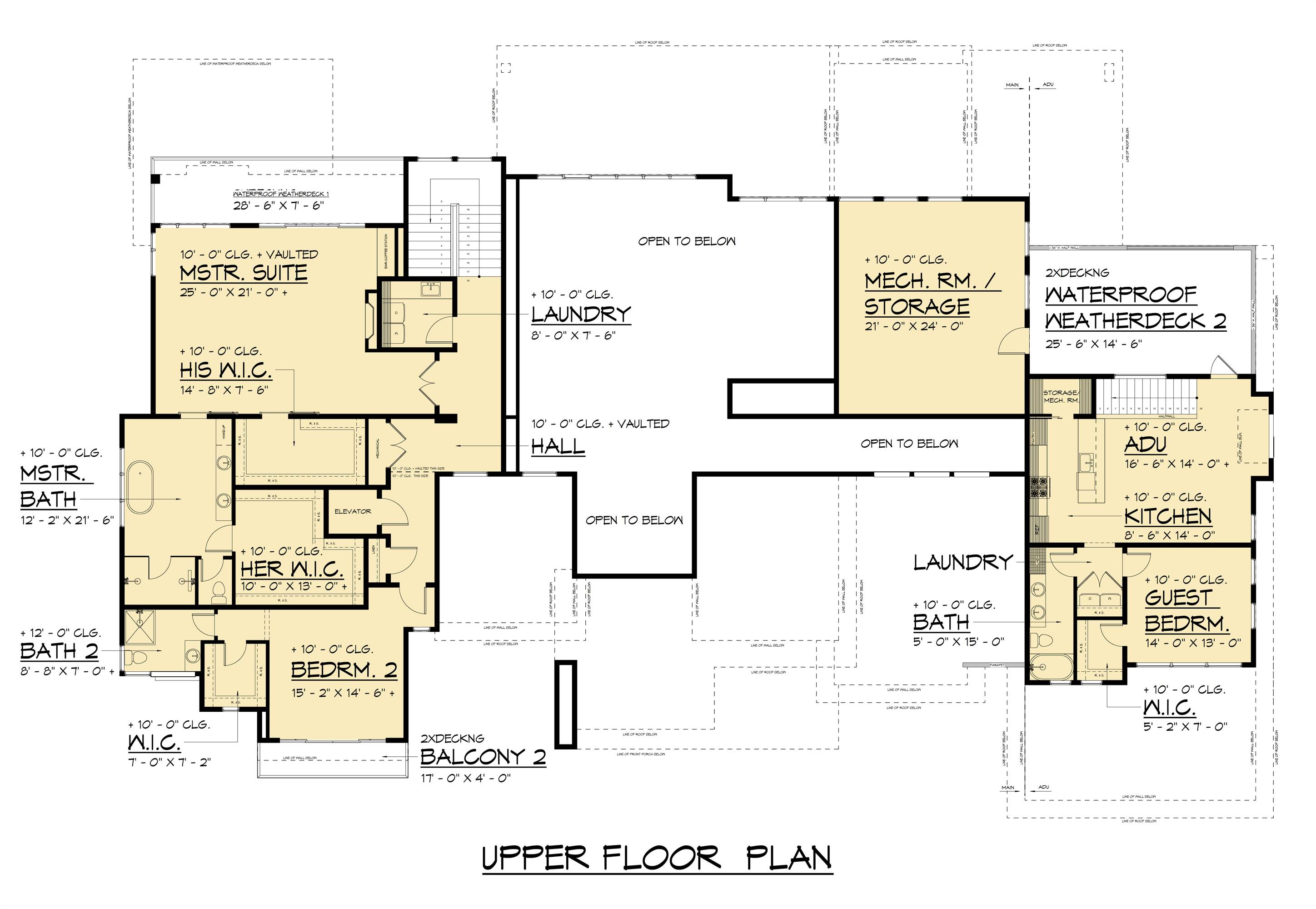 2nd Floor