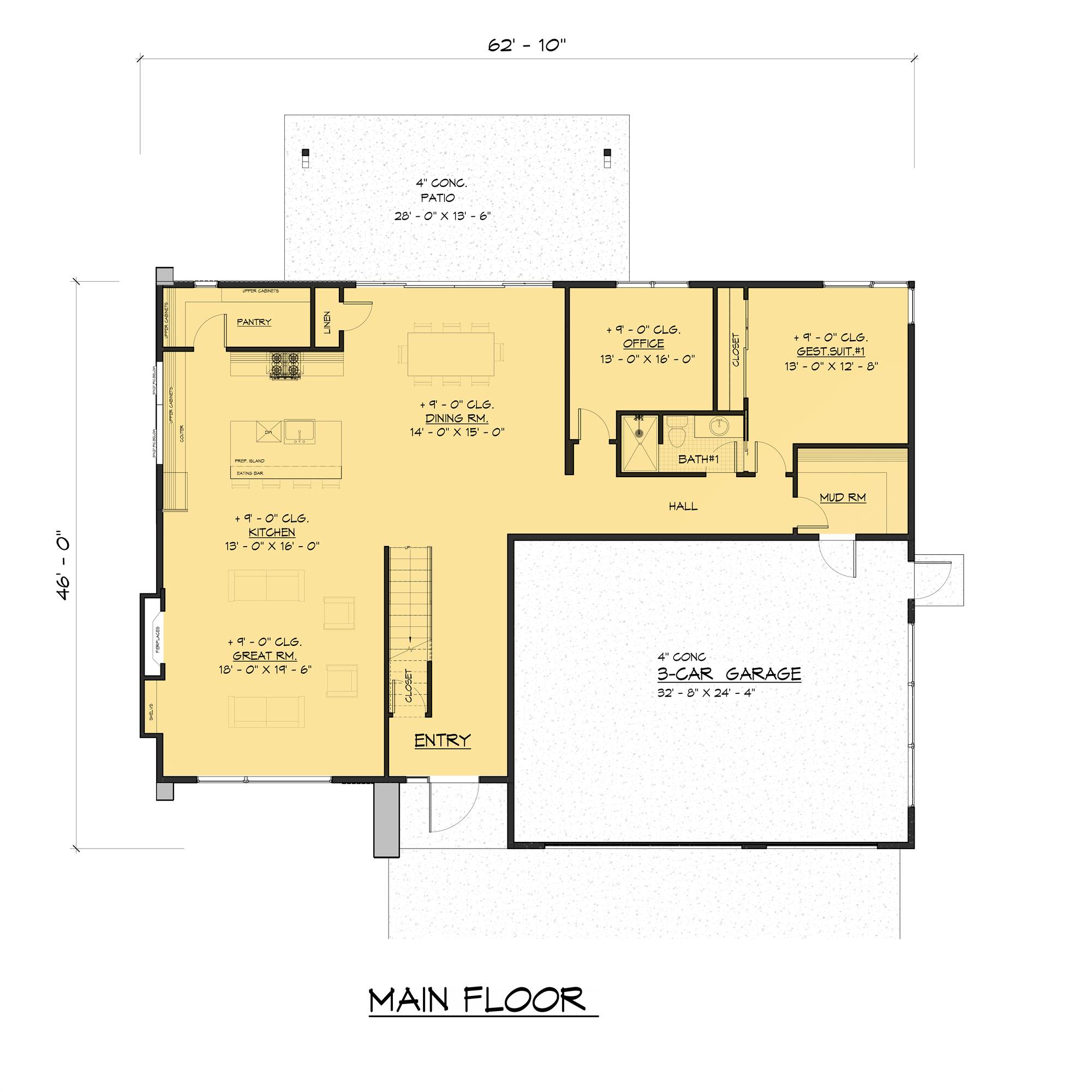 1st Floor