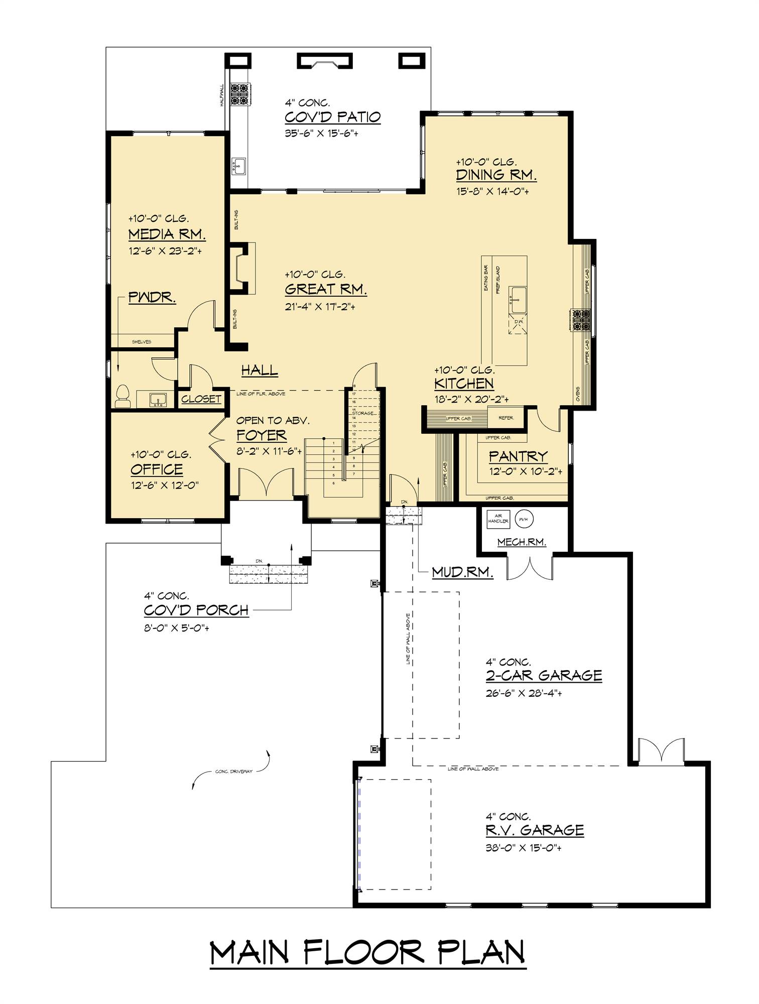 1st Floor