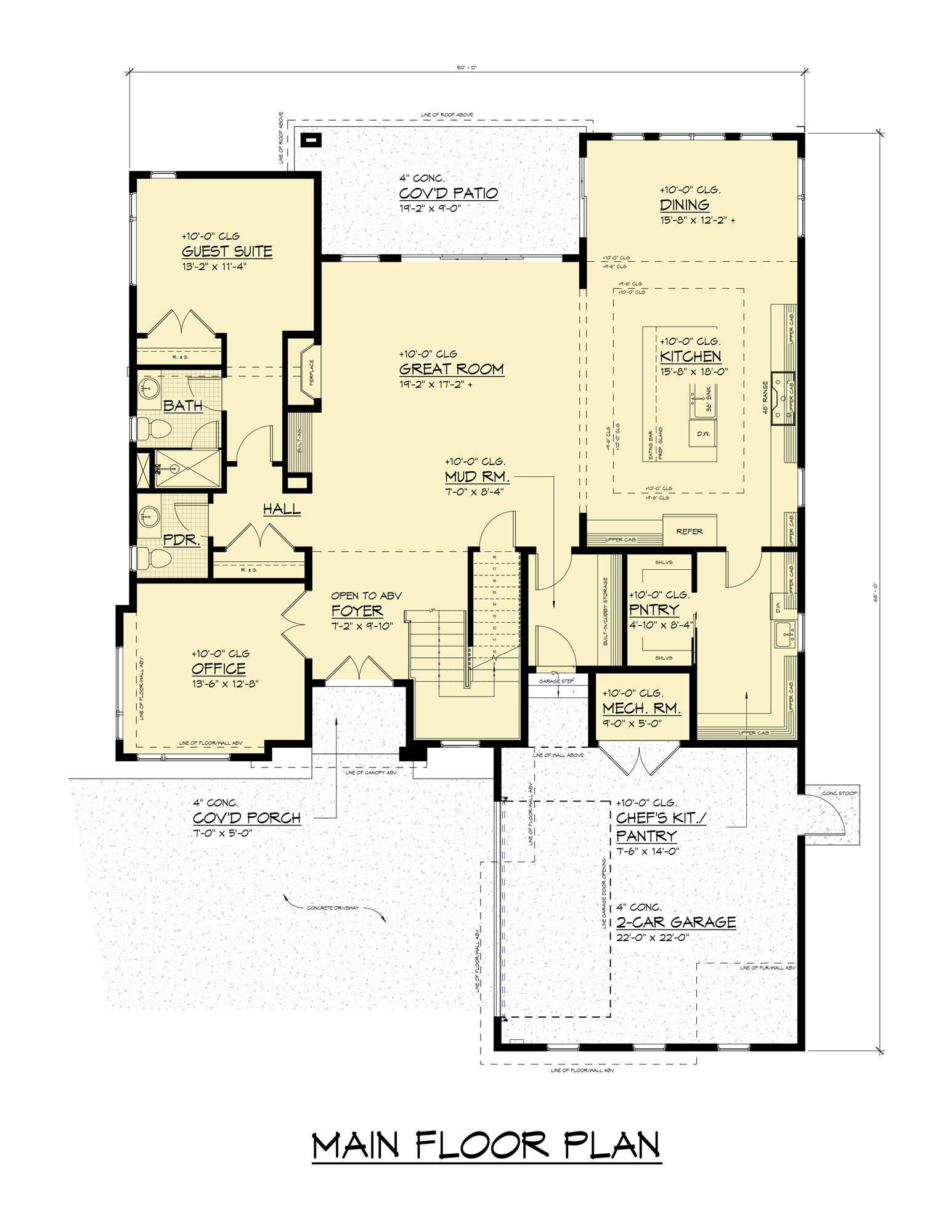 1st Floor