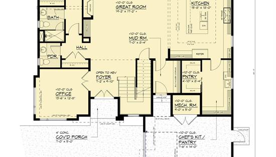 1st Floor