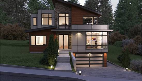 Hillside House Plans Home Floor And Designs Hillside House Plans Home