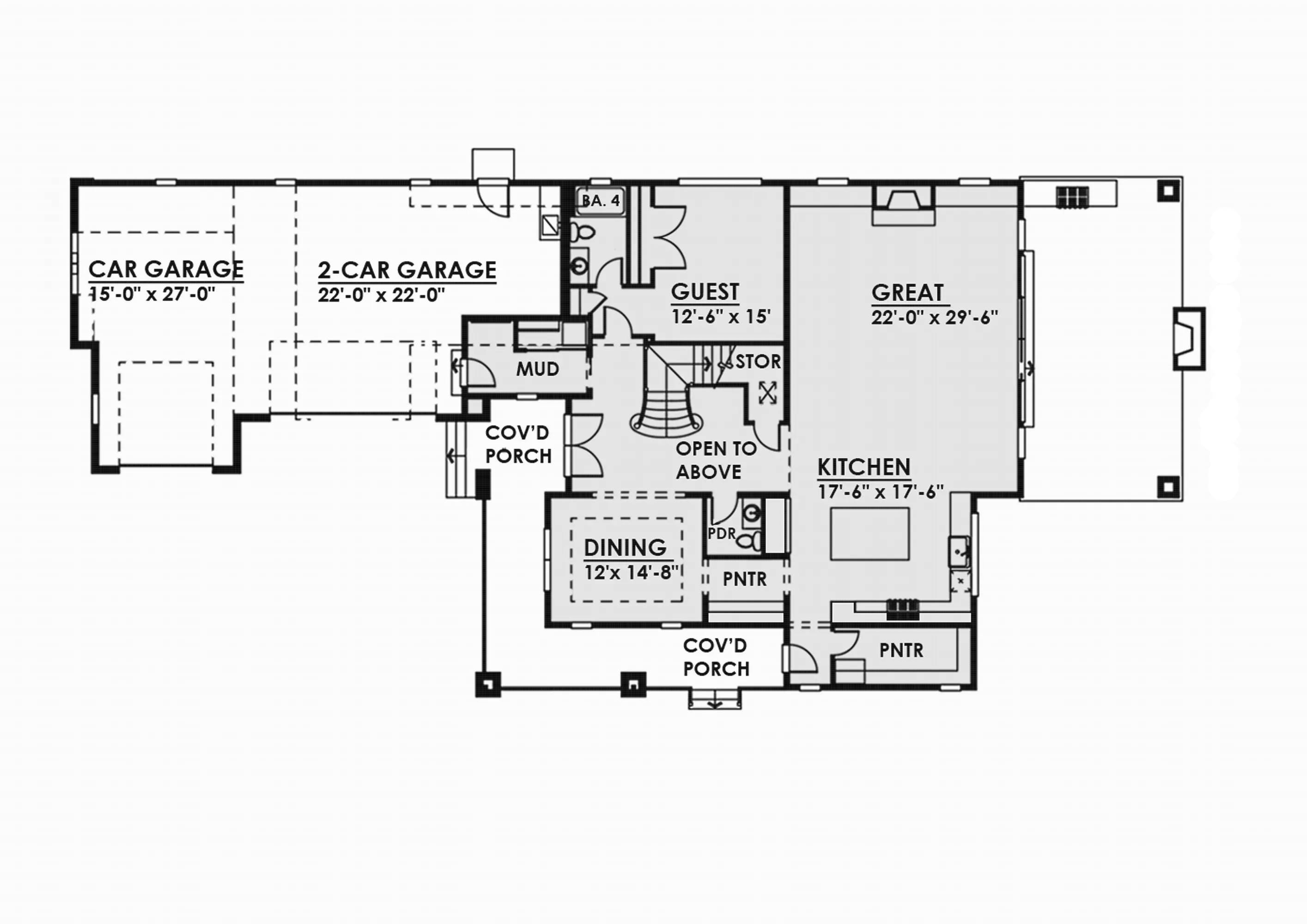 1st Floor