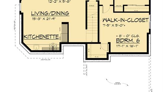 Basement Plan
