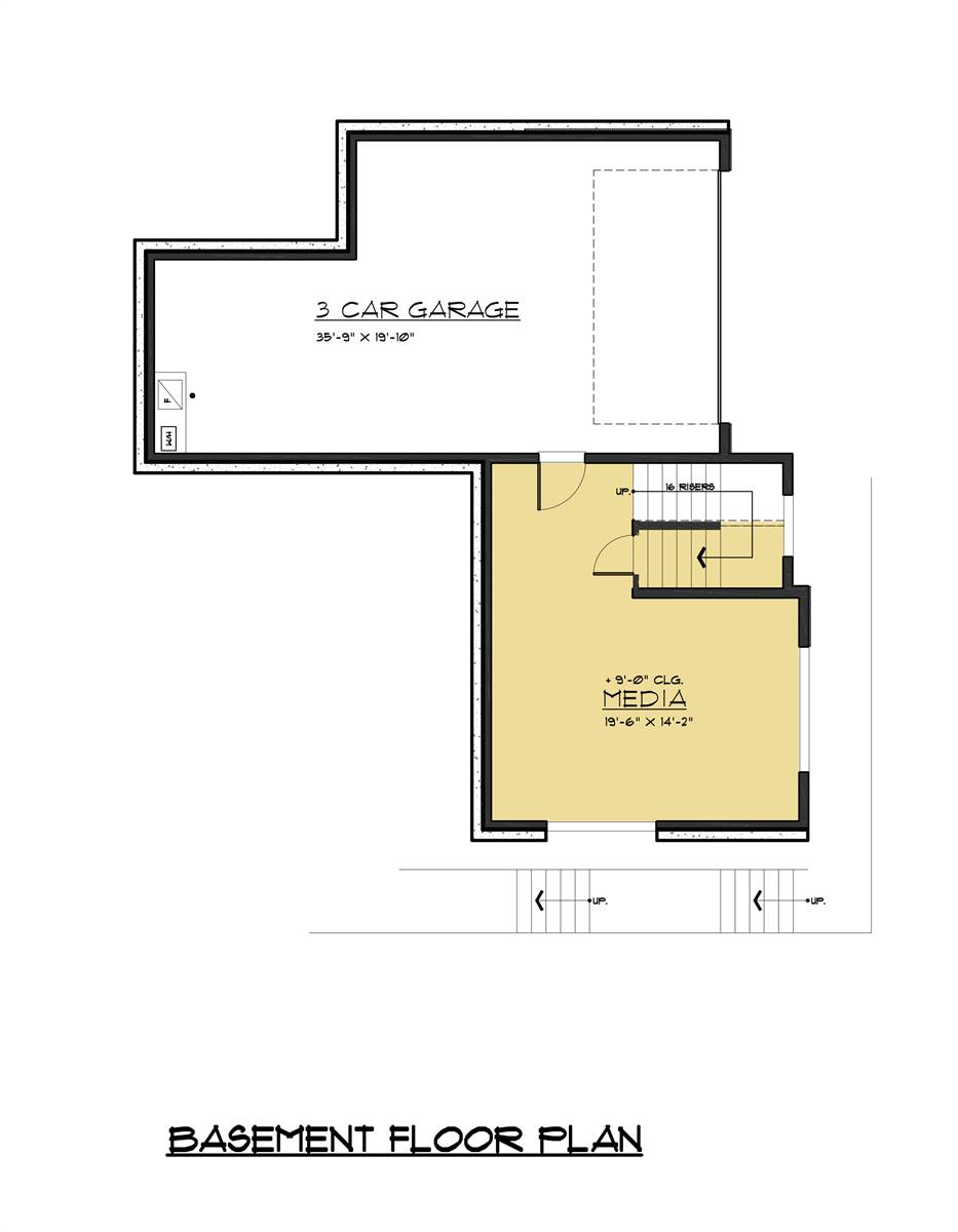 Basement Plan