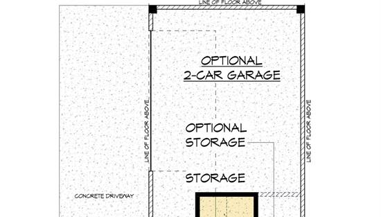 Lower Level Plan