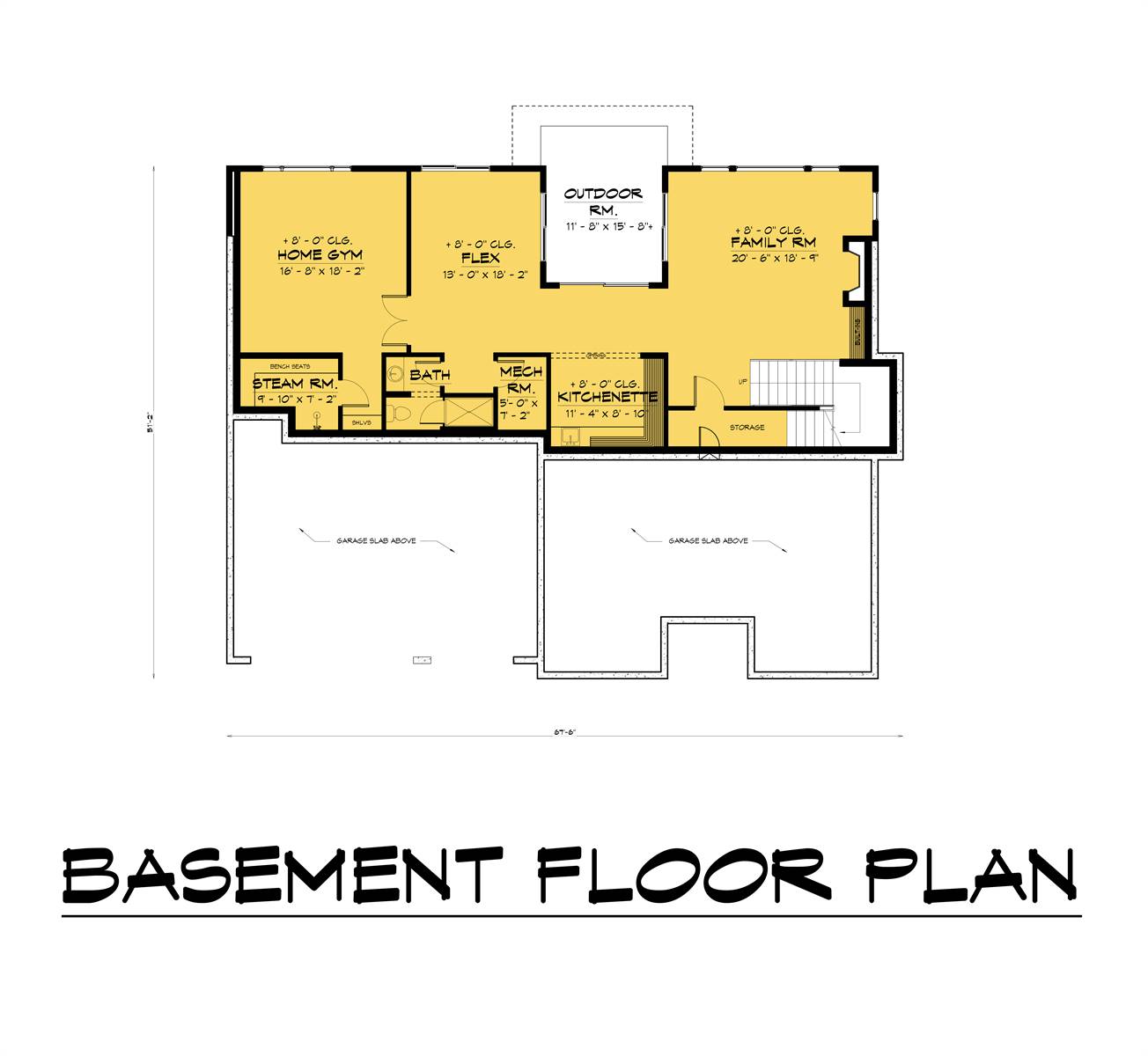 Basement Plan