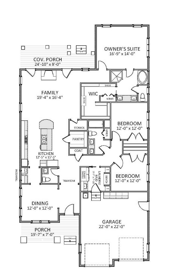 House Cotswold House Plan Green Builder House Plans