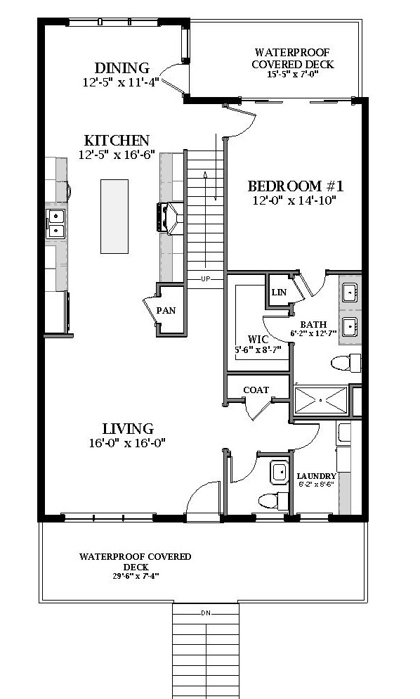 1st Floor