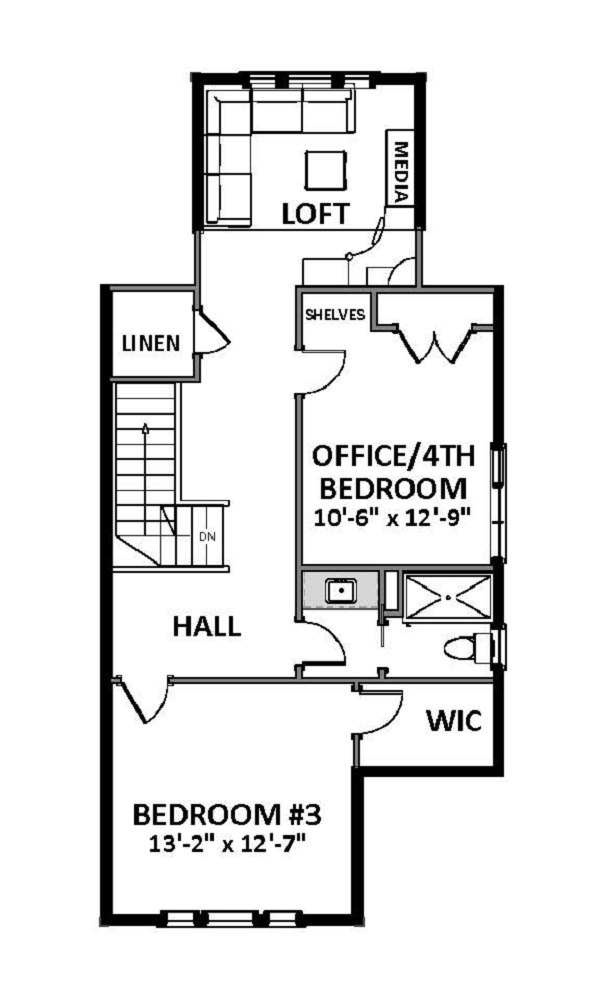 Find The Perfect In Law Suite In Our Best House Plans Dfd House Plans Blog