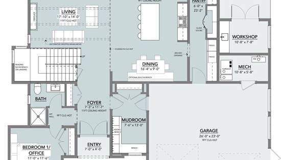 1st Floor
