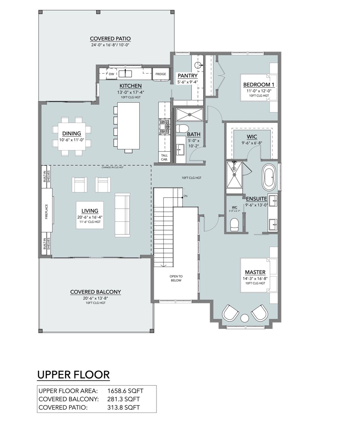 2nd Floor