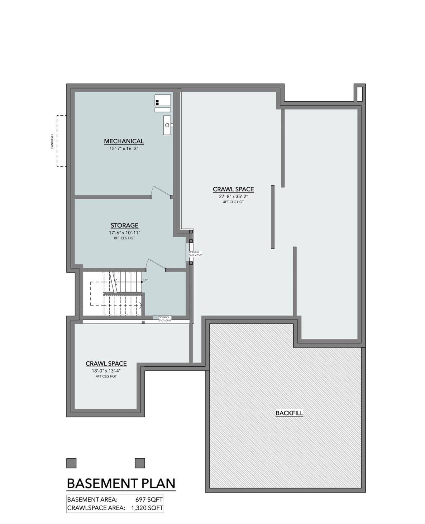 Basement Plan