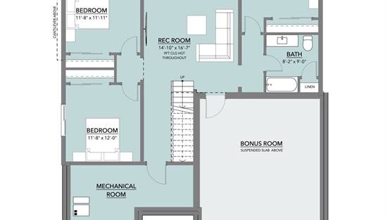 Basement Plan