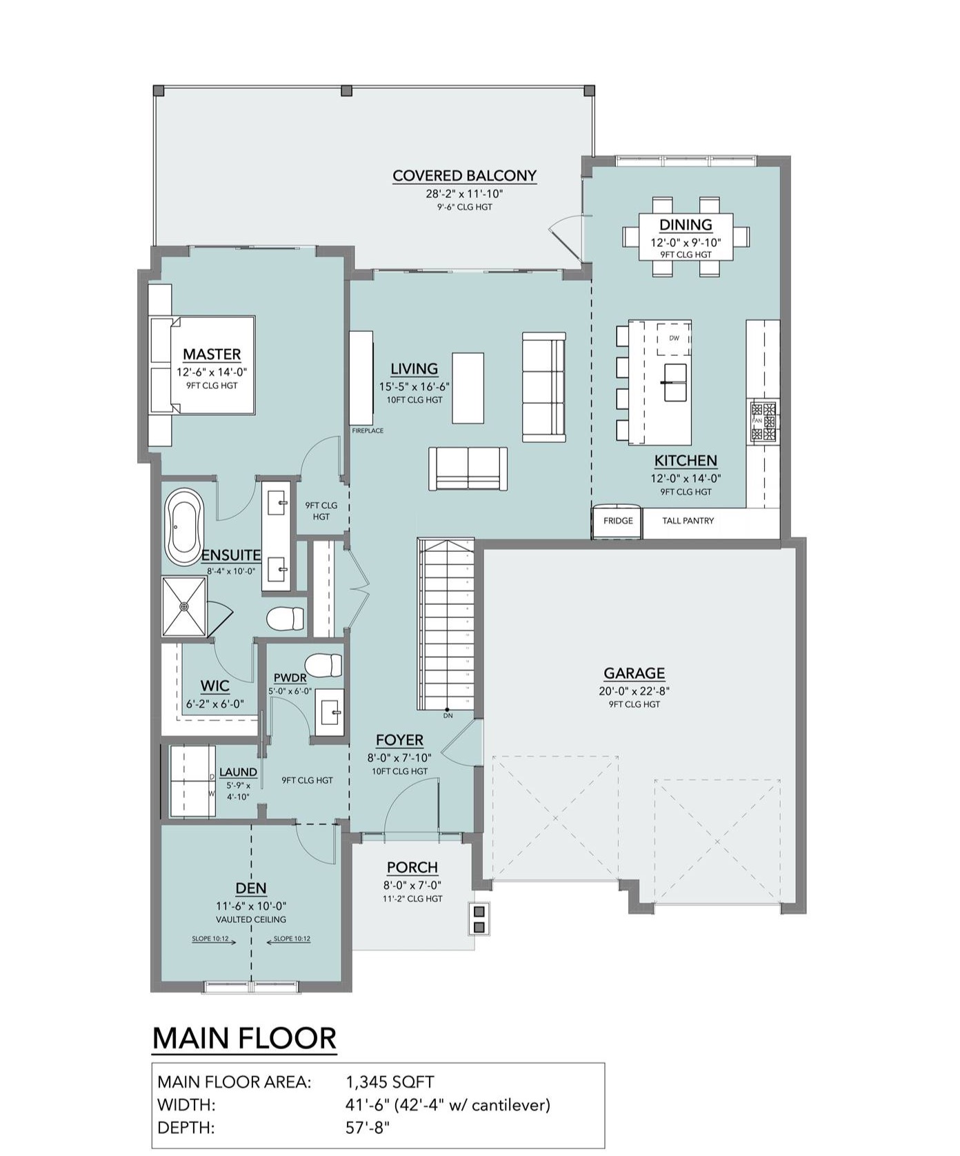 1st Floor