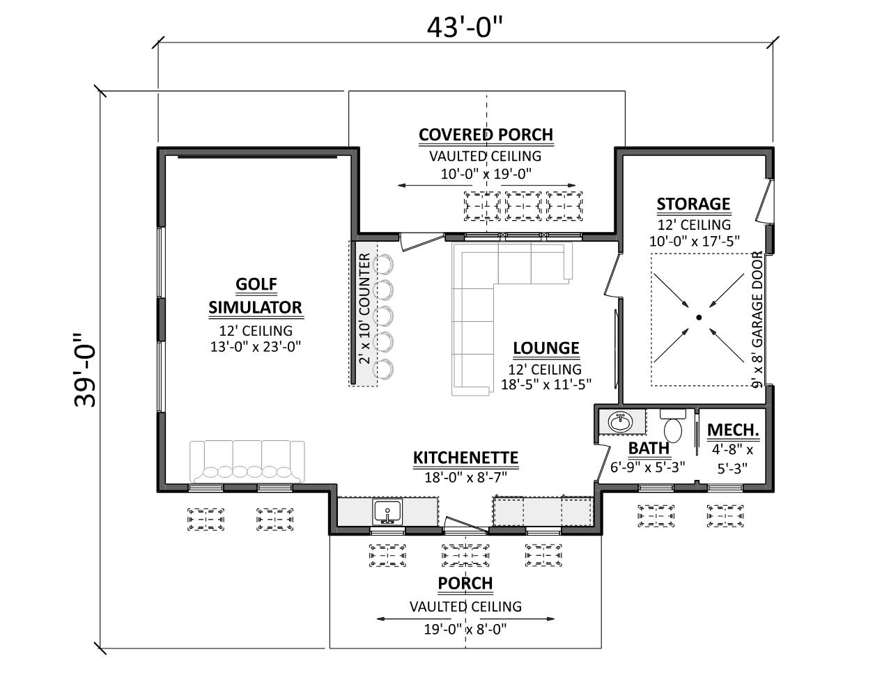 1st Floor