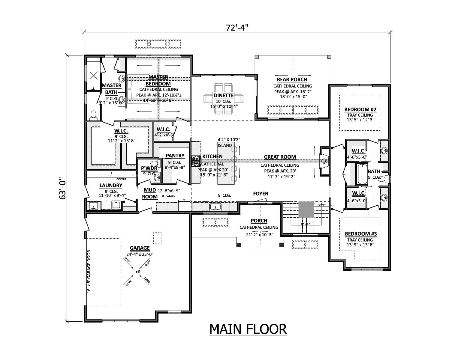 1st Floor
