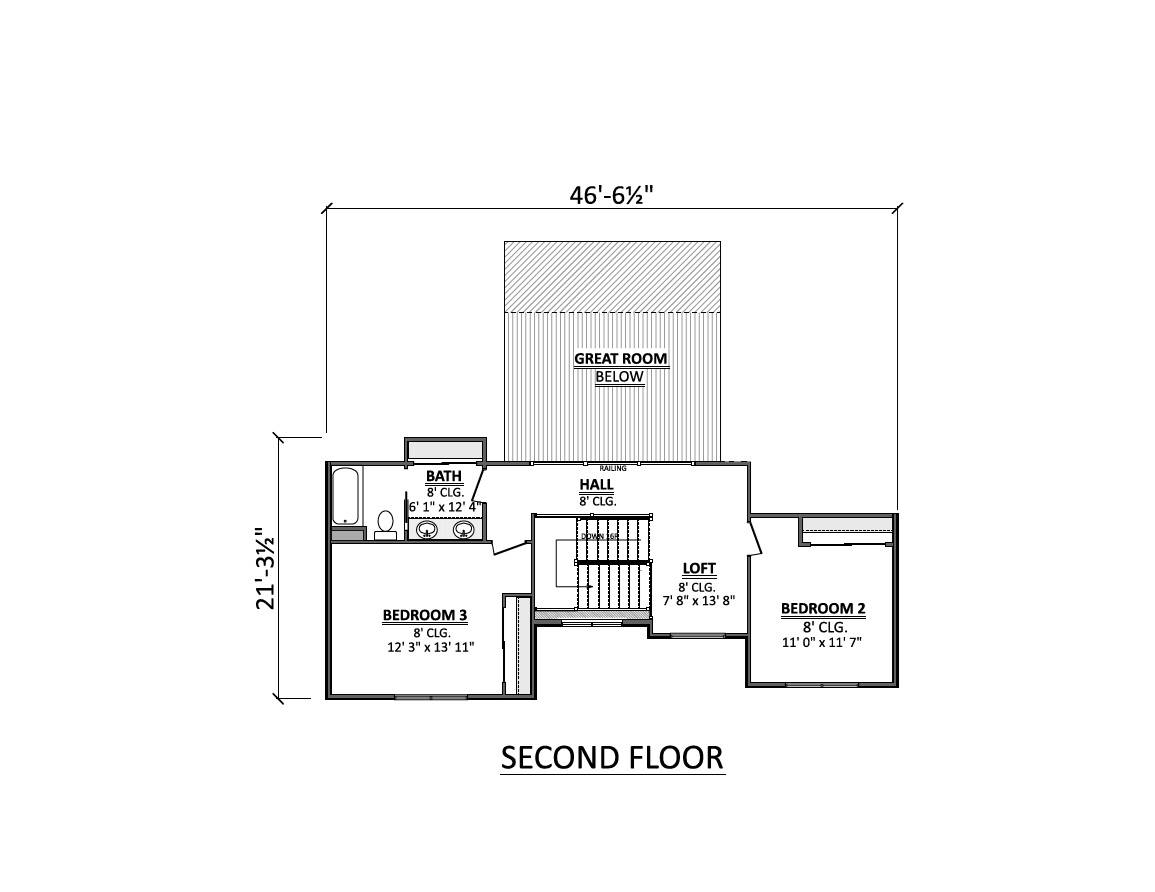 2nd Floor
