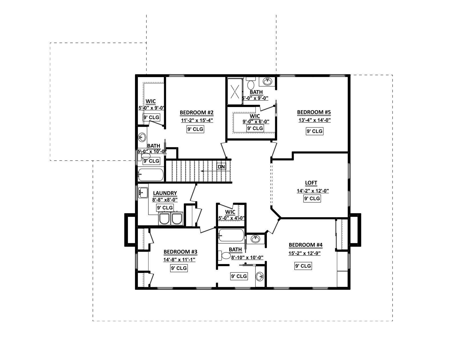 2nd Floor